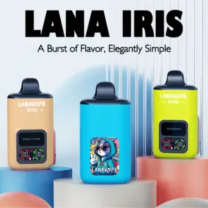 LANA IRIS 30000